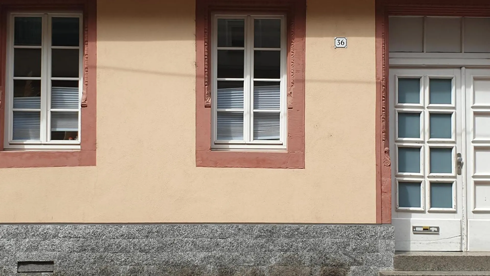 Appartement Fewo Altstadtperle Aschaffenbourg